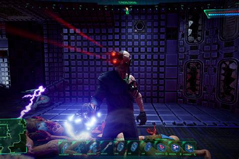 The System Shock Remake Is A Delightful Surprise