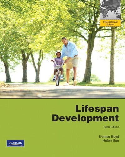 Lifespan Development Denise Roberts Boyd 9780205002986 Blackwells