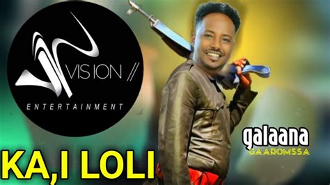 Galaanaa Gaaromssa Kai Loli New Ethiopia Oromo Music 2022 Video