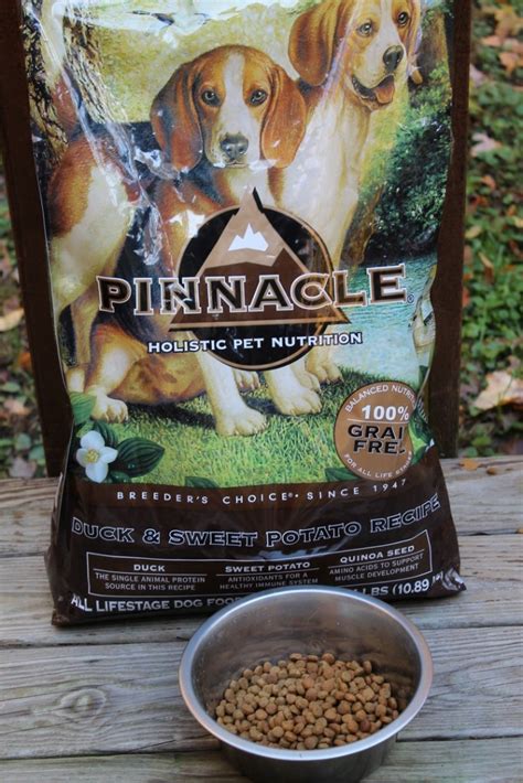 It is safe to say, these canine food formulas are perfectly safe for dogs of various ages, life stages, and breeds. Pinnacle Grain-Free Dog Food Review