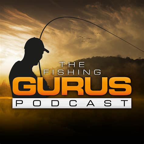 Andy Bennett The Fishing Gurus Podcast Lyssna H R