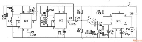 Pi Metal Detector Circuit Schematic Diagram Board