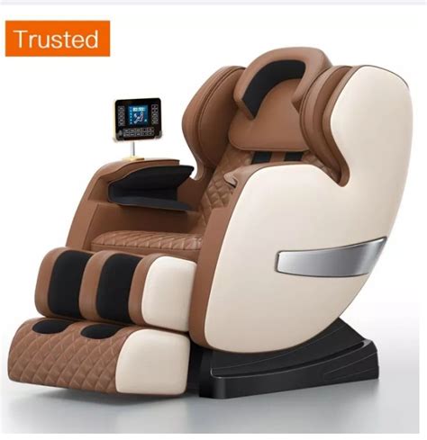 Quality Luxury Massage Chair Full Body Automatic Multi Function Zero