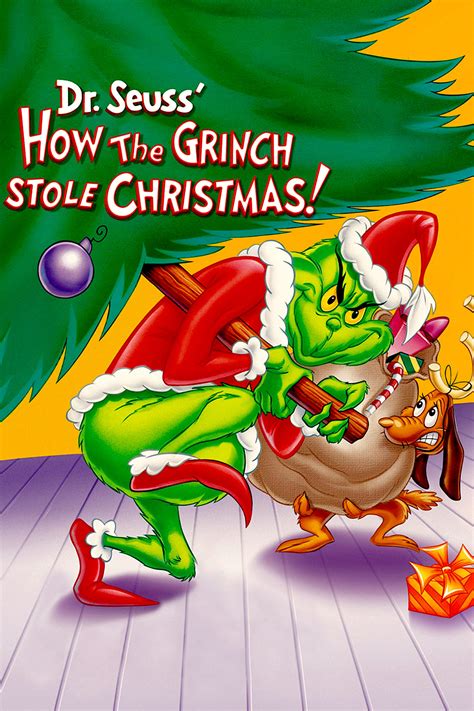 How The Grinch Stole Christmas 1966 Posters — The Movie Database
