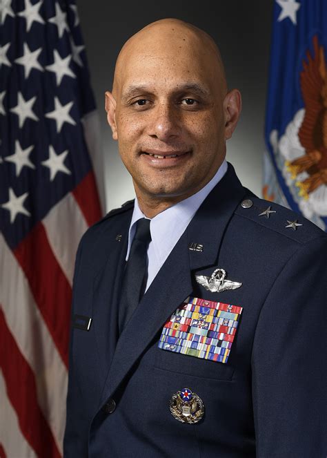 Major General Brian S Robinson