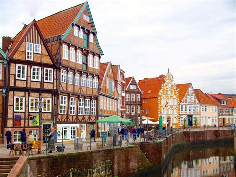 Exploring the Beautiful, Magical Village of Stade Germany