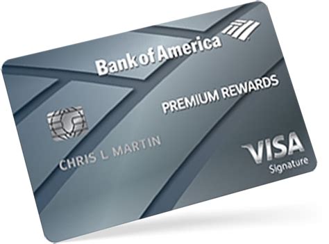 Check spelling or type a new query. Bank Of America Premium Rewards Credit Card Benefits