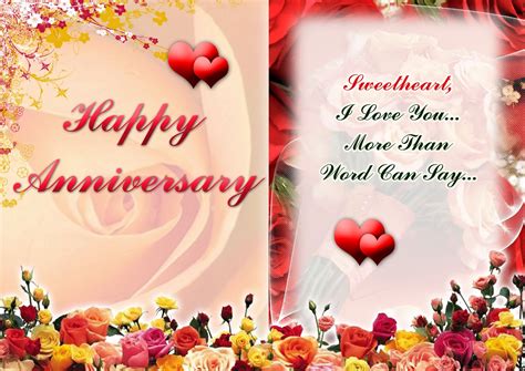 Best Beautiful Wallpaper Happy Marriage Anniversary Greeting Cards Hd