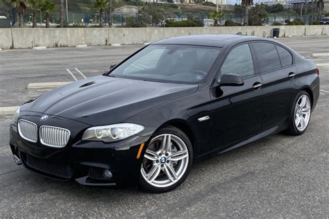 No Reserve 2013 Bmw 550i M Sport For Sale On Bat Auctions Sold For