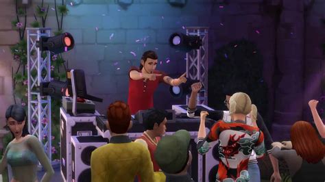The Sims 4 Get Together Official Announce Trailer1 129 Sims Community