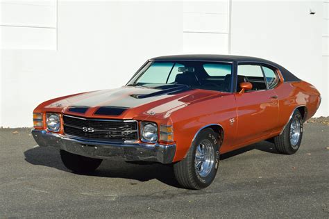 1971 Chevrolet Chevelle American Muscle Carz