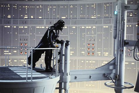 David Prowse In Star Wars Episode V The Empire Strikes Back 1980 Star Wars Pictures Star