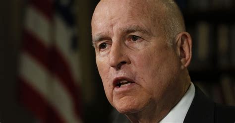 Were Launching Our Own Damn Satellite — Gov Jerry Brown Says