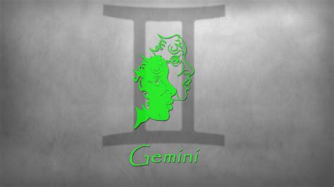 Gemini Wallpaper Hd Wallpapersafari