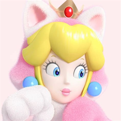 Princess Peach Icon Super Princess Peach Super Mario Princess Peach