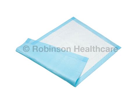 Readi Disposable Bed Pads Incontinence Protection Sheets 60 X 90cm 4 X