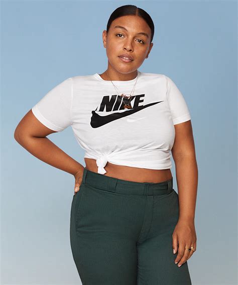Backlash Nike Plus Size Clothing Line Workout Clothes
