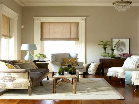 Best Neutral Living Room Paint Colors