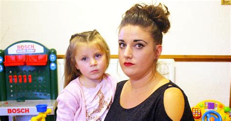 mum horrified after daughter 4 branded overweight by school nurses and told to go on diet