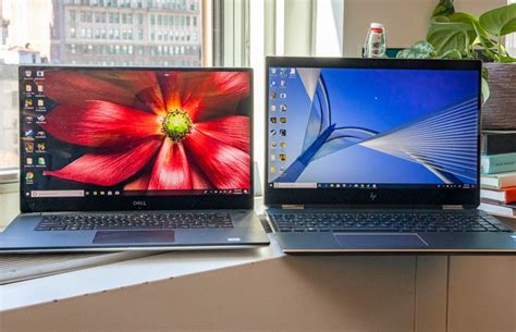 Hp Spectre X360 Vs Dell Xps 15 Which Laptop Wins Laptop Mag