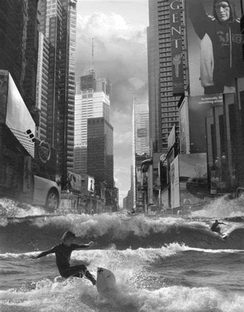 Surrealism In The Works Of Thomas Barbey