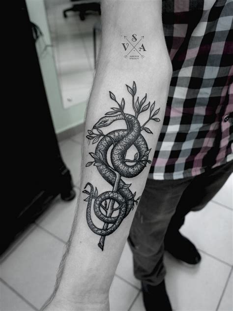 Snake tattoos are, surprisingly, some of the most intuitive and diverse tattoos that you can get. 70+ Best Healing Snake Tattoo Designs & Meanings - [Top of ...