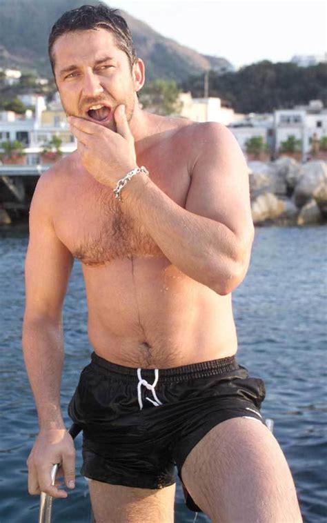 Gerard Butler Bulge Naked Male Celebrities