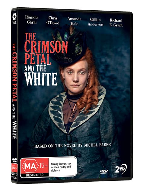 The Crimson Petal And The White Via Vision Entertainment