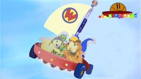 Wonder Pets Save The Penguin Ending Theme 400 Sub Special Youtube