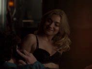 Naked Imogen Poots In Fright Night II