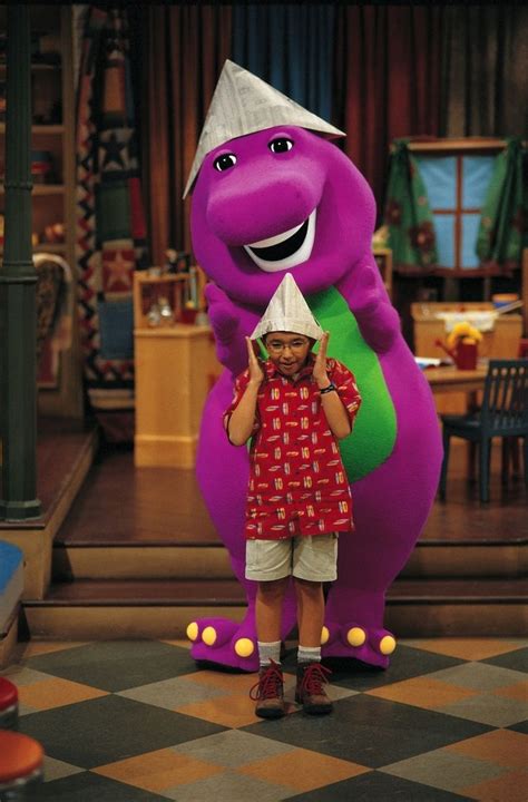 10 Things You Never Knew About The Man Who Played Barney Kids Memories