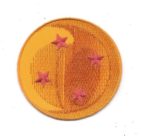 Best of all, the original 4:3 aspect ratio is intact, unlike what funimation has done with dbz. Dragon Ball Z Japanese Anime' 4 Star Dragon Ball Embroidered Patch NEW UNUSED | Starbase Atlanta