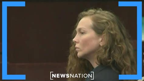 Jury Deliberations Begin In Kaitlin Armstrong Murder Trial Newsnation Now Youtube