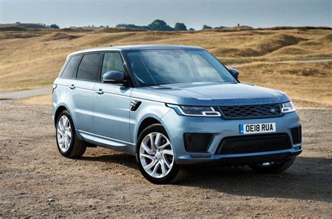 I think one can see from the above reviews that i have been a long term loyal land rover customer. Range Rover Sport P400e 2018 review | Autocar