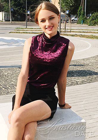 Ukraine Dating Partner Dating Alina From Bila Tserkva Yo Hair