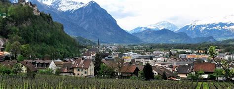 Vaduz Liechtenstein ️ Free Fun Guides