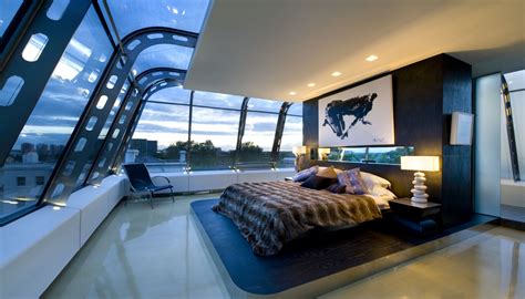Examples Of Amazing And Unique Bedrooms Findexamples