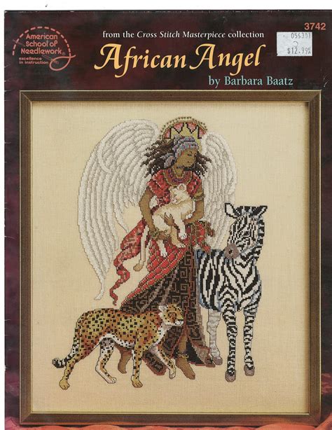 African Angel 3742 035409237429