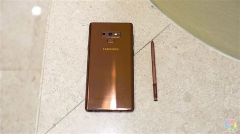 Samsung galaxy note 9 review. Samsung Galaxy Note 9 Review: Careful Refinements ...