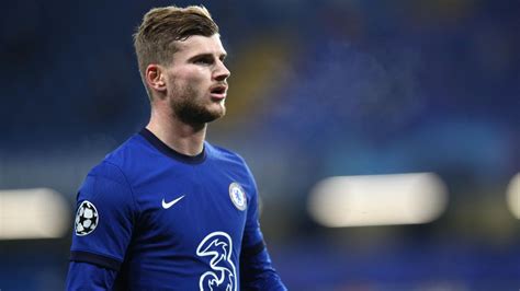 Absolutely devastating on the counter. Misfiring Chelsea forward Timo Werner admits the Premier ...