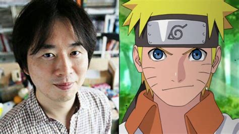 Qui Est Le Créateur De Naruto Alucare