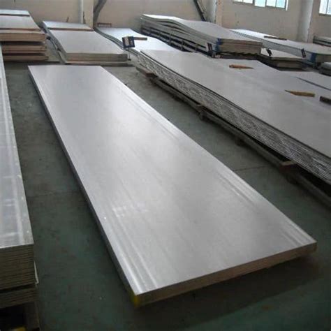 Rectangular Stainless Steel Sheet Thickness 1 2 Mm At Rs 145