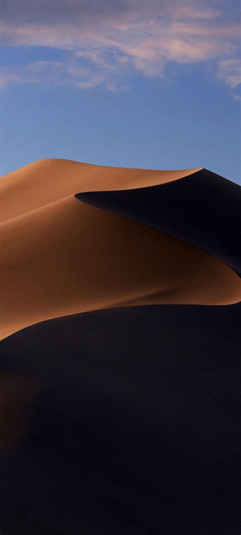 Macos Mojave Wallpaper 4k Sand Dunes Mojave Desert