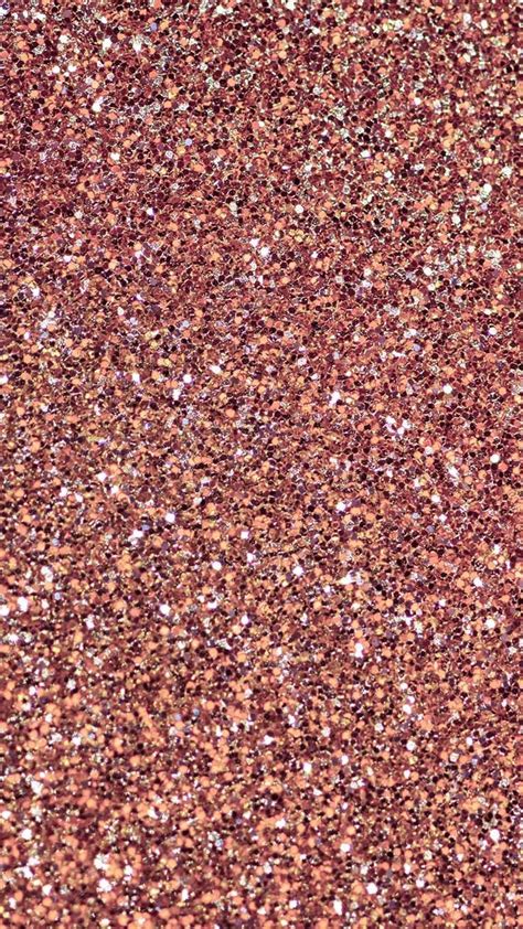 Rose Gold Glitter Wallpapers Wallpaper Cave