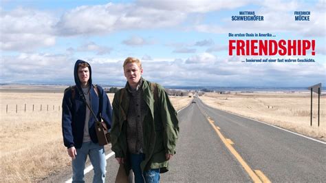 Friendship 2010 — The Movie Database Tmdb