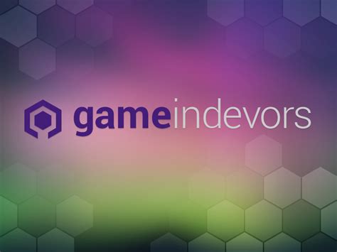 Gameindevors Logo By Mike Mangigian On Dribbble