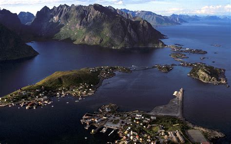 Isole Lofoten Norvegia Cosa Visitare Organizza La Tua Vacanza