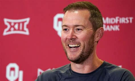 Oklahoma President Said He Wanted ‘more Notice From Lincoln Riley