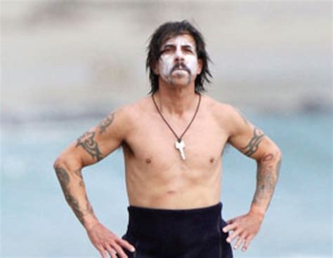 Anthony Kiedis From The Big Picture Todays Hot Photos E News