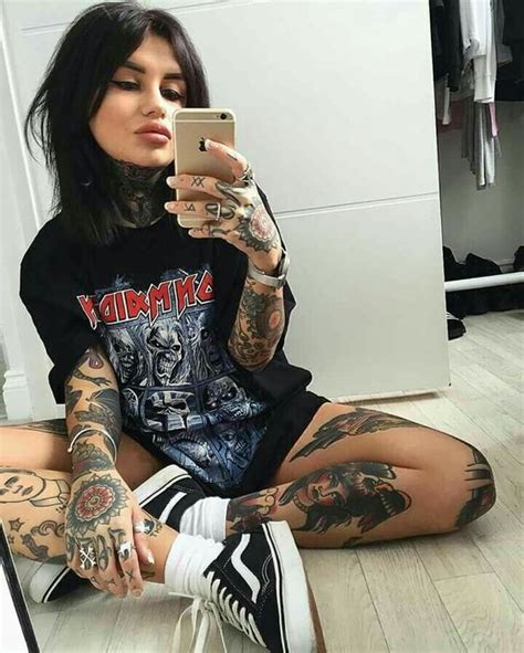 Selfies Con Las Que Podr S Presumir A Gusto Tus Tatuajes Es La Moda